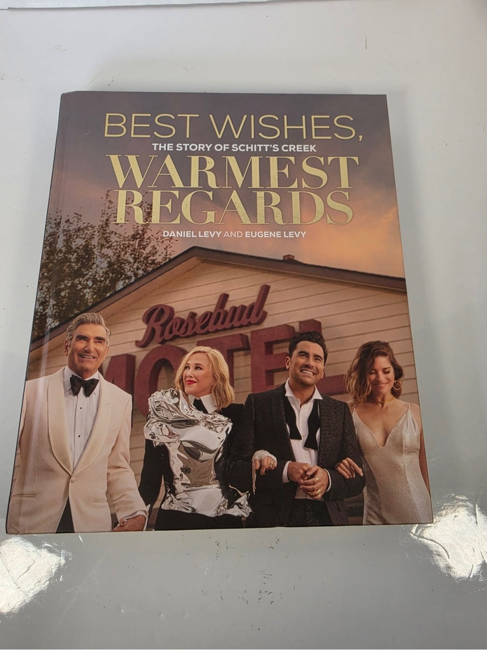 Best Wishes, Warmest Regards: The Story of Schitt's Creek